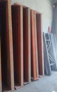 عمق ۱۲۰و ۷۰قفسه سنگین راک