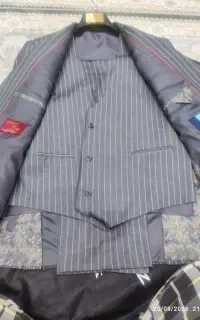 کت شلوار ترک سایز 58