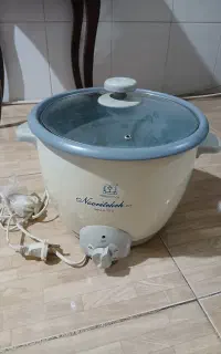 پلوپز 9نفره در حد نو تمیز