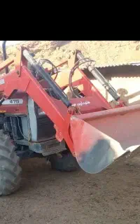 بیل تراکتور