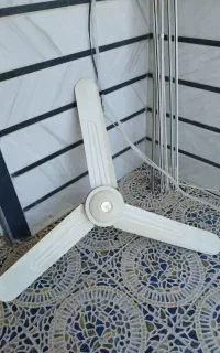 پنکه سقفی در حد نو