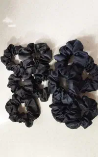 کش مو ساتن پک ۱۰ عددی