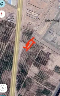 زمین فروشی