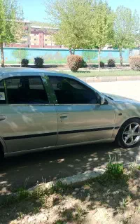 سمند سفارشی فرانسه