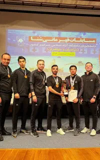 آموزش شنا از مبتدی تا حرفه ایی کرج