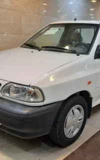 پراید وانت  تحویل آنی