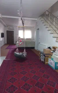 فروش ویلایی ۳طبقه کوی ملانفس کوچه۲۵