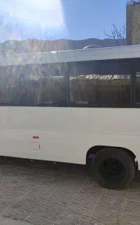 مینی بوس هیوندا کروز مدل 90