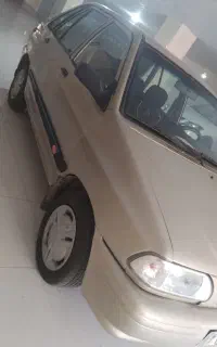 پراید 141 مدل 85
