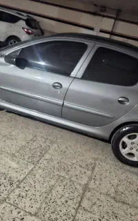 ۲۰۶پاناروما مدل ۱۴۰۱درحد صفر فول کم کار