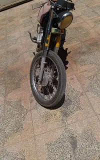 موتور سیکلت مدل 90