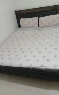 تشک فنری دو نفره