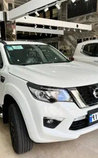 *نیسان ترا اکسکلوسیو صفر/اقساط بدون ضامن/تحویل روز