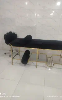 تخت آرایشگاه