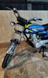 احسان CG 125