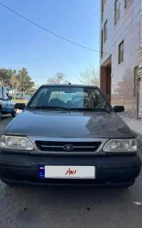 پراید مدل ۸۸