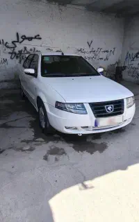 سورن پلاس ۱۴۰۰بی رنگ معاوضه بانیسانم دارم