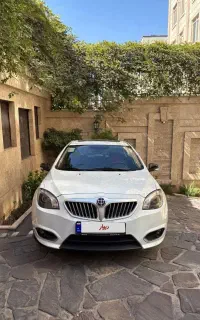 برلیانس H320 اتوماتیک - موتور 1650 - مدل 97
