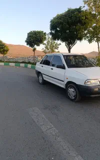 پراید 83