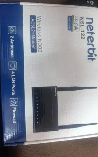 مودم adsl نو نو با ۱۲ ماه گارانتی