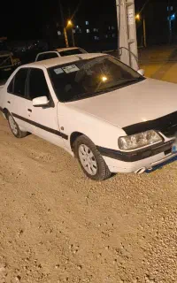 سلام پژو slxفقط جهت معاوضه