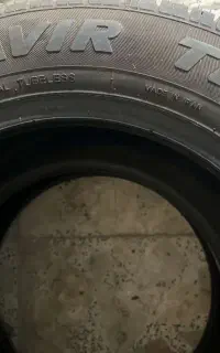 لاستیکKB-33 R15 195/60 برند کویر
