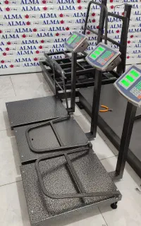 ترازو باسکول میزان پورتقی