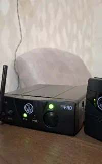 وایرلس مینی پرو AKG