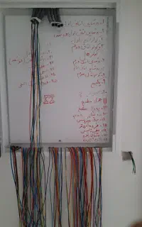 برقکار برق لوله کشی اب وفاضلاب،خوردکاری،اتصالی برق