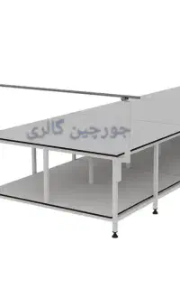 میز بسته بندی و اتو ویژه میز برش