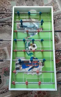 فوتبال دستی