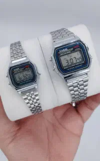 ست ساعت دیجیتال CASIO ژاپن