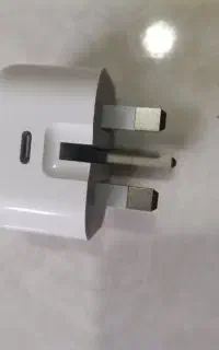 شارژر اصلی آیفون