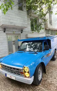 نیسان دوگانه کارخانه مدل1401لوازمی