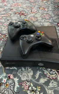 XBOX360 با دسته