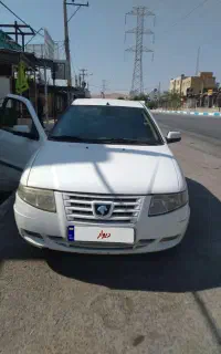 سمند اس ای