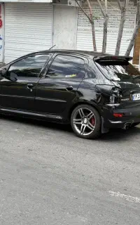 پژو207مدل 97عروسک