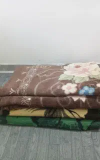 چهار تا پتو سالم