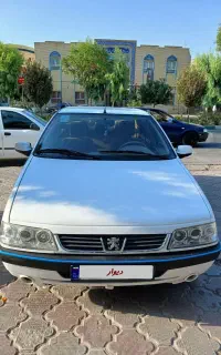 پژو اس ال ایکس ۹۸ سیمی