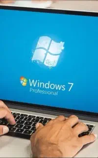 نصب ویندوز و نرم افزار در محل