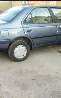 پژو مدل 99 زیمنس