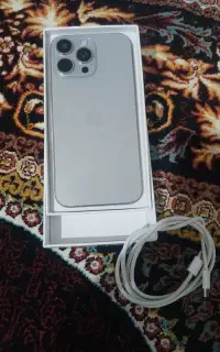 فروش ایفون ۱۶ پرومکس ۱ترا طرح اصل  ساخت ks درجه