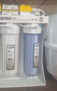 تصفیه آب  آرتک (۳سال گارانتی(