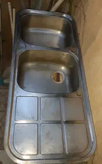 سینک ظرفشویی