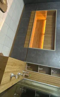 فروش کابینت نمایشگاهی نو  فوری