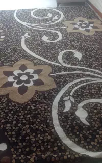 گلیم فرش ۹ متری