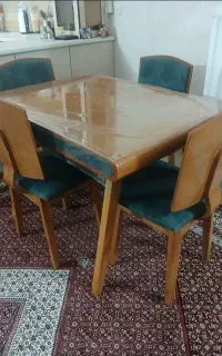 ست میز صندلی