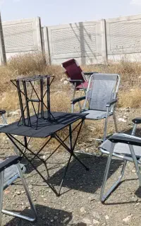پک اقتصادی صندلی تاشو حاجی اجم