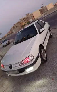 پژو پارس 1401متور قدیم