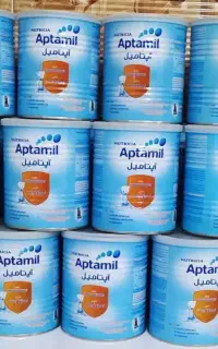 قوطی شیر خشک آپتامیل